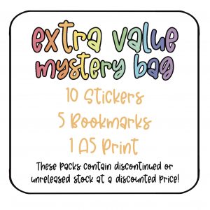 Large Mystery Pack - Discontinued Stock!